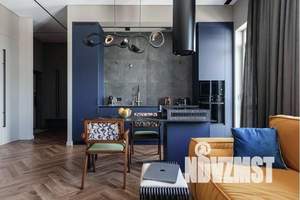 1-к квартира, посуточно, 55м2, 20/20 этаж