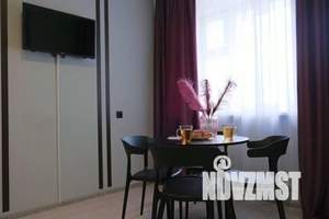 1-к квартира, посуточно, 46м2, 9/15 этаж