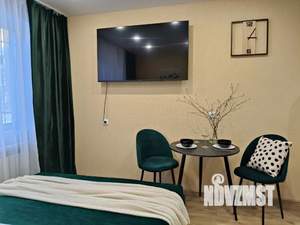 1-к квартира, посуточно, 18м2, 1/1 этаж