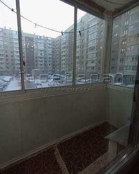 1-к квартира, на длительный срок, 32м2, 2/10 этаж