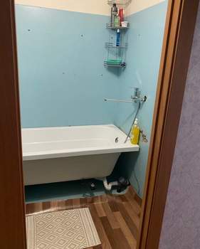 1-к квартира, на длительный срок, 42м2, 5/10 этаж