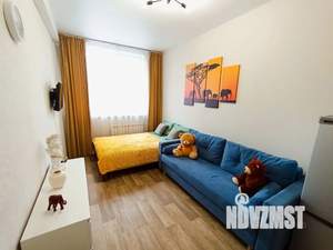 Студия квартира, посуточно, 27м2, 4/4 этаж