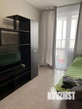 Студия квартира, на длительный срок, 25м2, 13/21 этаж