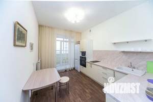 1-к квартира, посуточно, 37м2, 1/1 этаж