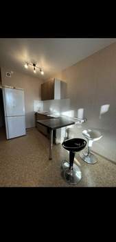 Студия квартира, на длительный срок, 30м2, 18/25 этаж