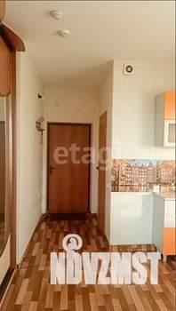 Студия квартира, на длительный срок, 36м2, 9/24 этаж