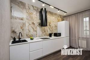 1-к квартира, посуточно, 48м2, 16/16 этаж