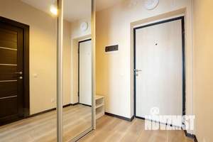 1-к квартира, посуточно, 34м2, 11/25 этаж