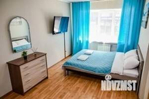 1-к квартира, посуточно, 38м2, 1/1 этаж