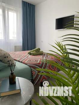 1-к квартира, посуточно, 33м2, 9/10 этаж