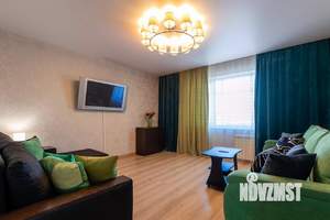 2-к квартира, посуточно, 64м2, 1/1 этаж