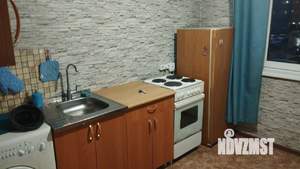1-к квартира, на длительный срок, 40м2, 2/15 этаж