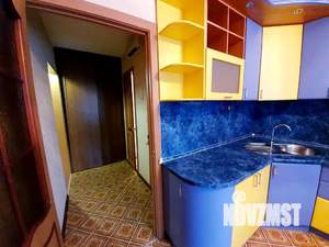 1-к квартира, посуточно, 35м2, 1/10 этаж