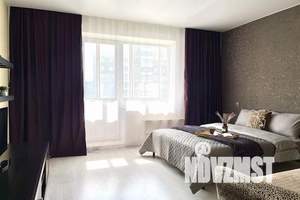 1-к квартира, посуточно, 46м2, 4/10 этаж