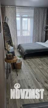 Студия квартира, посуточно, 25м2, 14/23 этаж