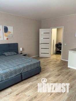 1-к квартира, посуточно, 31м2, 1/1 этаж