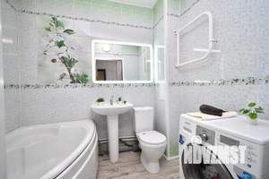 1-к квартира, посуточно, 48м2, 16/18 этаж