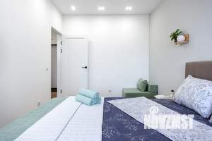 1-к квартира, посуточно, 30м2, 21/25 этаж