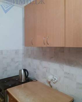 Студия квартира, на длительный срок, 18м2, 1/5 этаж