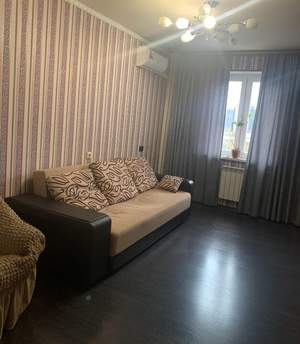 2-к квартира, на длительный срок, 50м2, 10/10 этаж