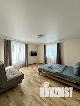 2-к квартира, посуточно, 64м2, 1/1 этаж