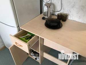 1-к квартира, посуточно, 18м2, 1/1 этаж