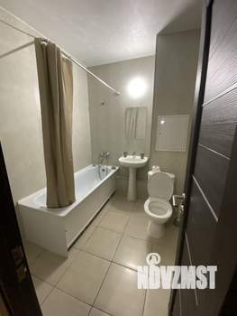 Студия квартира, посуточно, 35м2, 2/25 этаж