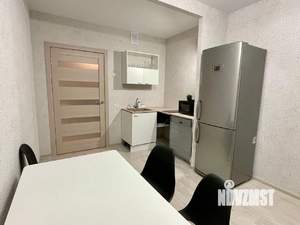 2-к квартира, посуточно, 51м2, 1/1 этаж