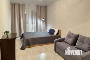 2-к квартира, посуточно, 51м2, 1/1 этаж