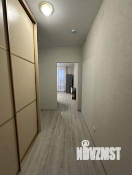 Студия квартира, на длительный срок, 31м2, 11/27 этаж