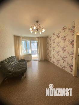 1-к квартира, на длительный срок, 36м2, 5/25 этаж