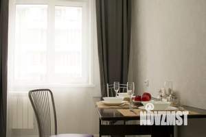 1-к квартира, посуточно, 40м2, 6/10 этаж