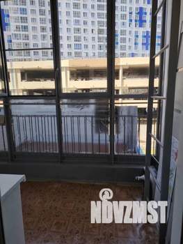 1-к квартира, посуточно, 39м2, 2/17 этаж