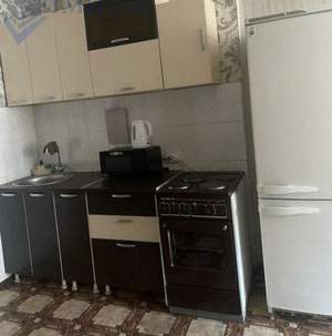 Студия квартира, на длительный срок, 28м2, 5/10 этаж