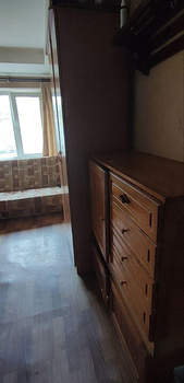 Студия квартира, на длительный срок, 15м2, 1/5 этаж