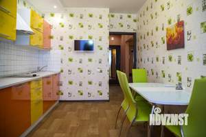 2-к квартира, посуточно, 54м2, 1/1 этаж