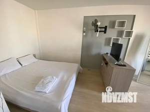 1-к квартира, посуточно, 38м2, 4/5 этаж