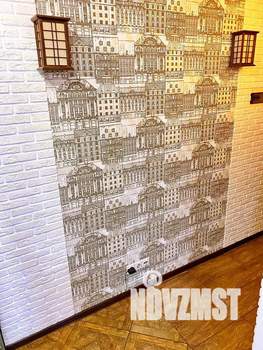 1-к квартира, посуточно, 38м2, 2/5 этаж