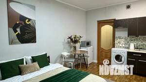 1-к квартира, посуточно, 30м2, 1/1 этаж