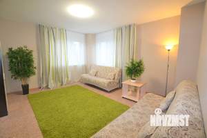 2-к квартира, посуточно, 70м2, 11/20 этаж