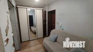 1-к квартира, посуточно, 48м2, 1/1 этаж