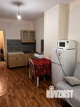 Студия квартира, на длительный срок, 22м2, 3/16 этаж