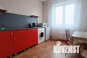 1-к квартира, посуточно, 42м2, 14/16 этаж