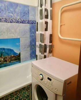 1-к квартира, на длительный срок, 40м2, 4/10 этаж