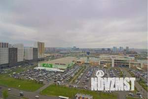 1-к квартира, посуточно, 51м2, 20/20 этаж