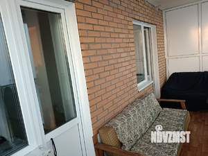 1-к квартира, на длительный срок, 40м2, 17/17 этаж