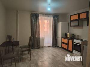 1-к квартира, на длительный срок, 41м2, 5/14 этаж