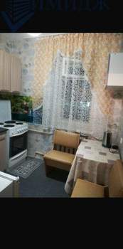 1-к квартира, на длительный срок, 32м2, 5/5 этаж