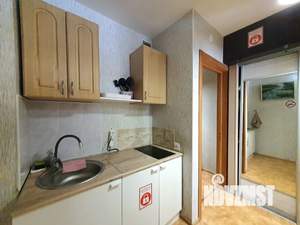 1-к квартира, посуточно, 27м2, 1/18 этаж