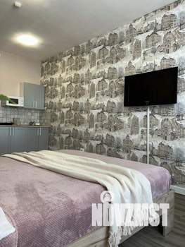 1-к квартира, посуточно, 29м2, 1/1 этаж